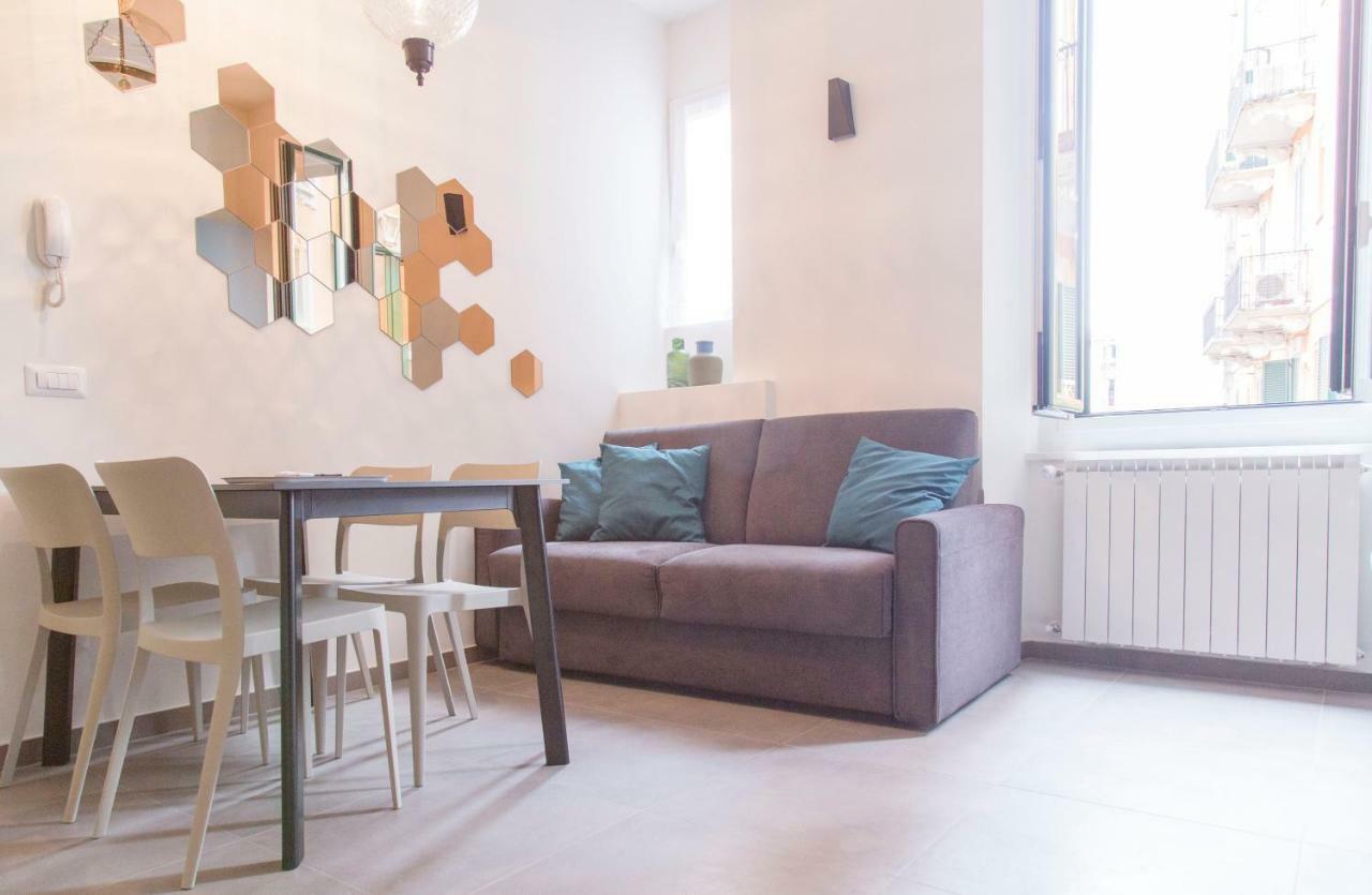 Brand New Apt In Porta Romana Milán Exteriér fotografie