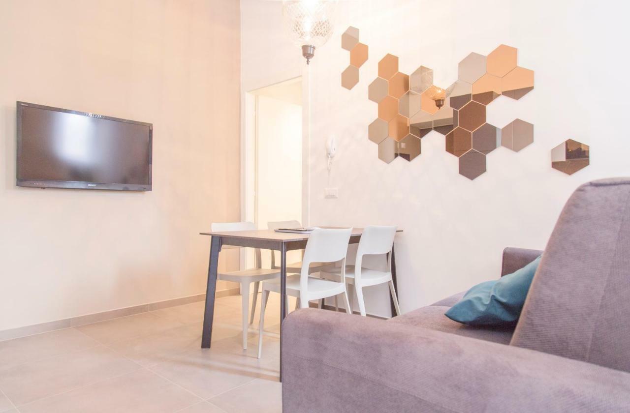Brand New Apt In Porta Romana Milán Exteriér fotografie