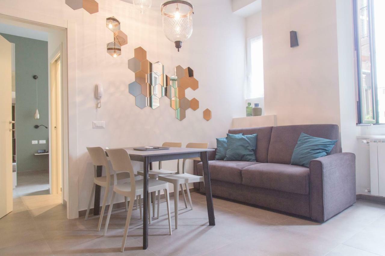 Brand New Apt In Porta Romana Milán Exteriér fotografie