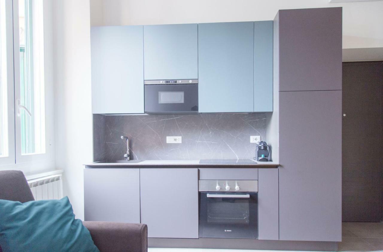 Brand New Apt In Porta Romana Milán Exteriér fotografie