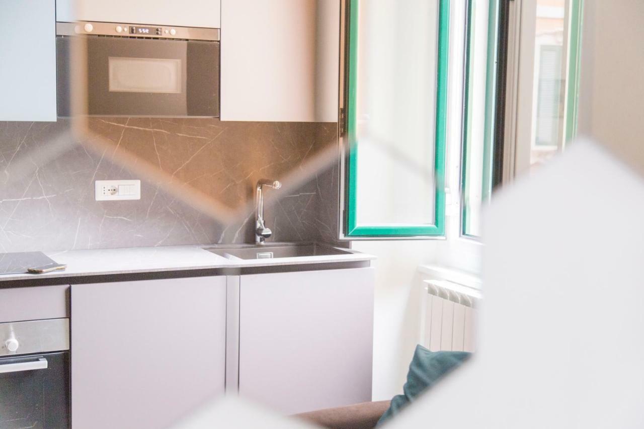 Brand New Apt In Porta Romana Milán Exteriér fotografie