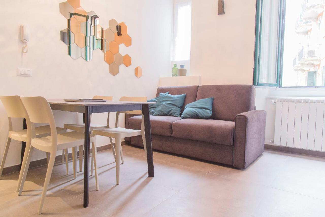 Brand New Apt In Porta Romana Milán Exteriér fotografie