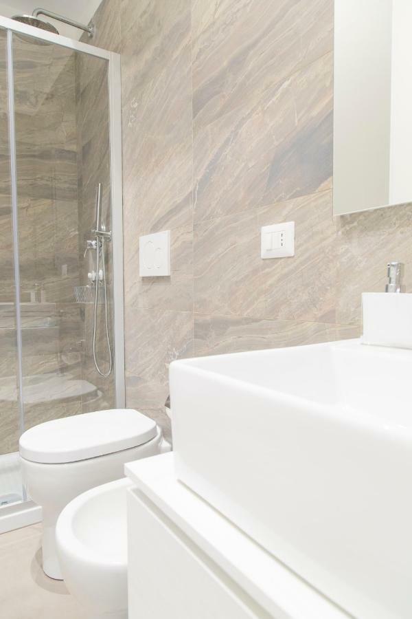 Brand New Apt In Porta Romana Milán Exteriér fotografie