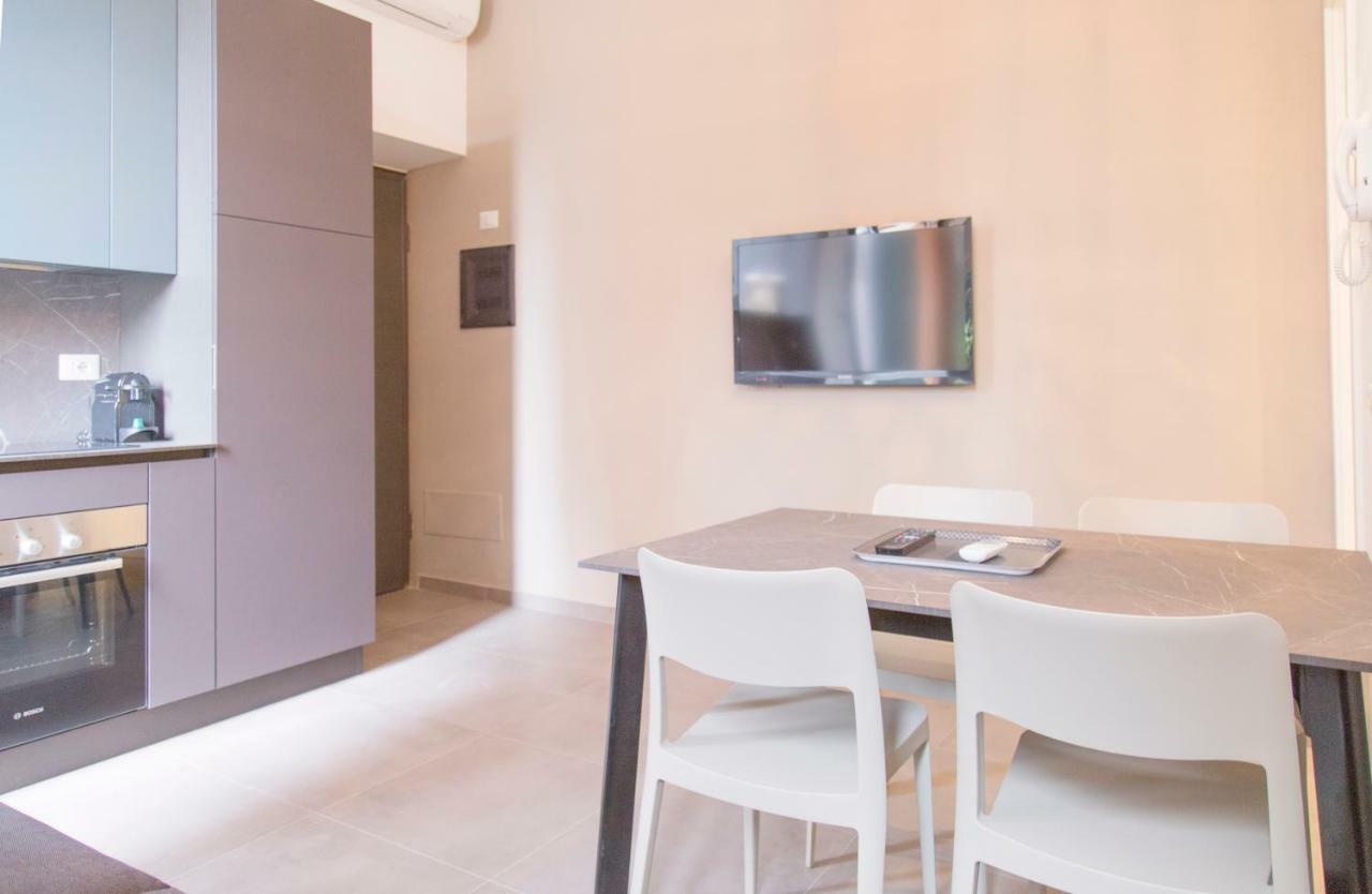 Brand New Apt In Porta Romana Milán Exteriér fotografie